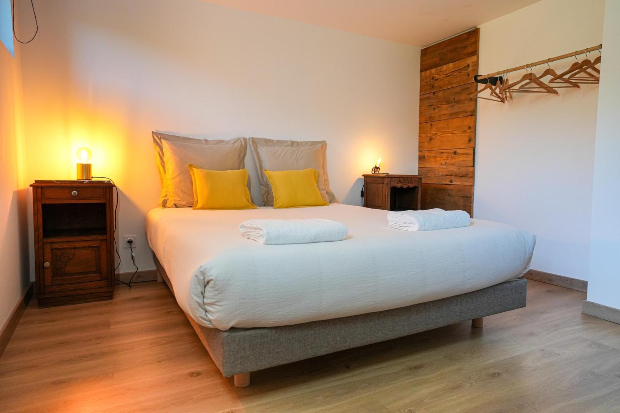 Le Perchoir Du Grand Valtin - Gite 5 Personnes - Altitude 830 Ban-sur-Meurthe-Clefcy Ngoại thất bức ảnh
